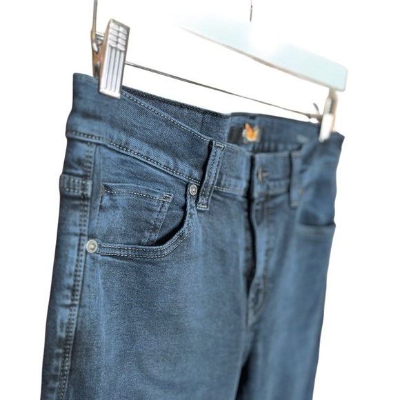 NEW Fidelity Torino Denim Jeans sze 30 Men’s Slim Fit Grey Black Classic - Picture 3 of 16